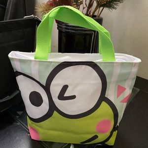 Keroppi Bag